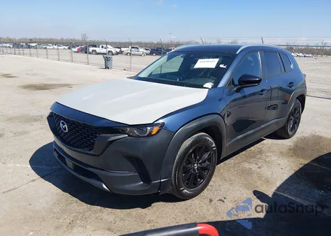 2024 Mazda Cx-50 2.5 S Select z USA, uszkodzony, nr VIN 7MMVABAM2RN211412